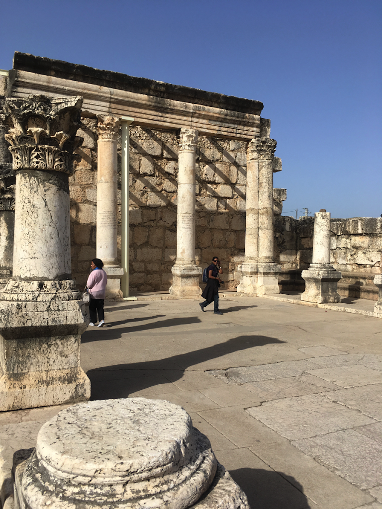 Cal Berkeley Alumni Trip to Israel